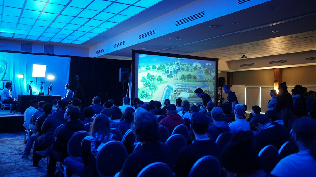international business event