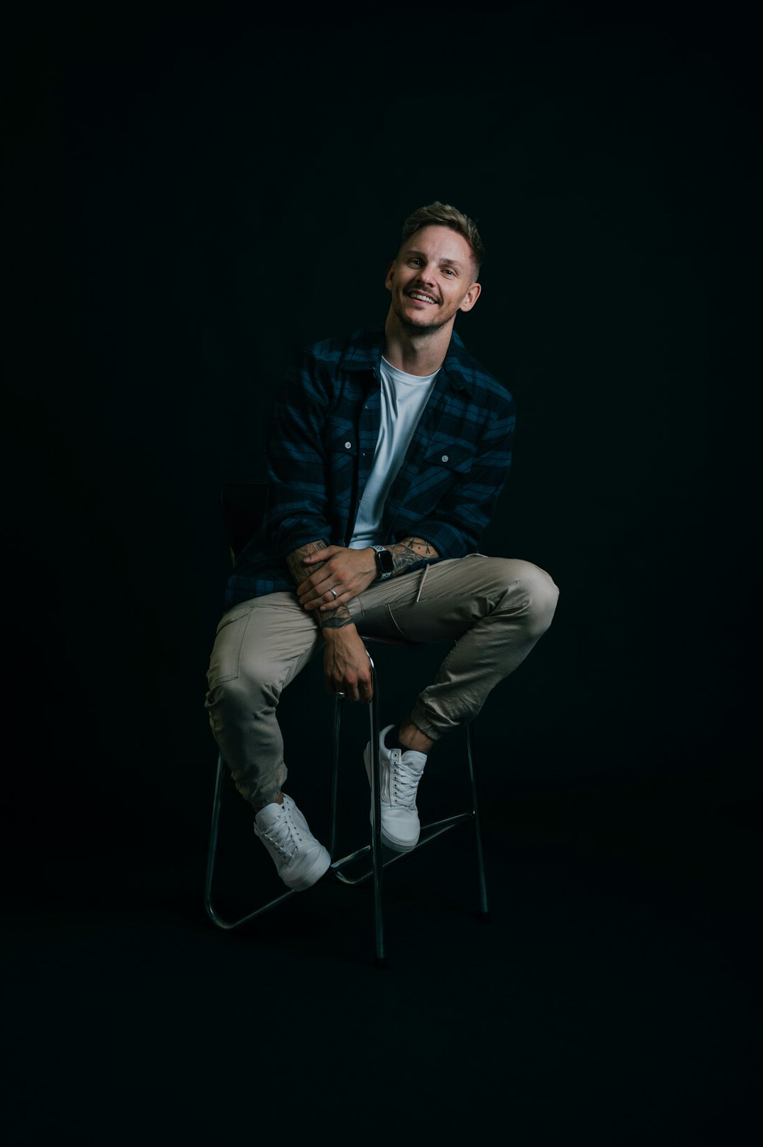 local celebrity portrait